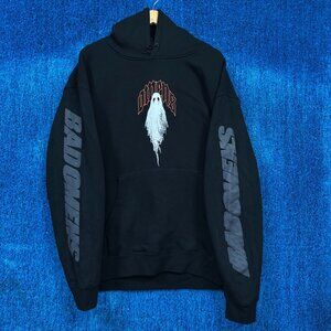 Bad Omens Tour Rock Hoodie Size 2XL